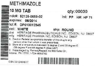 Methimazole