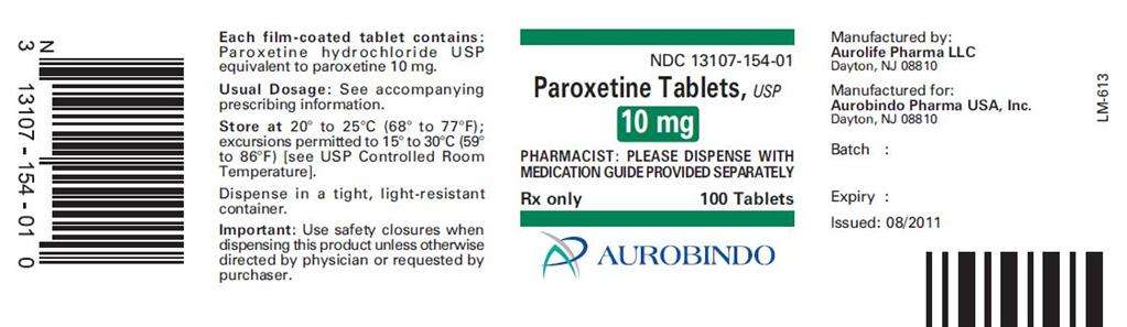 Paroxetine