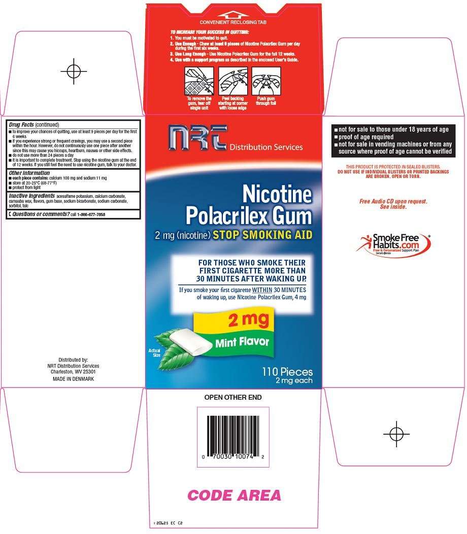 Nicotine Polacrilex