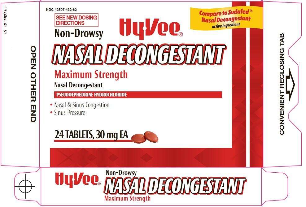 nasal decongestant