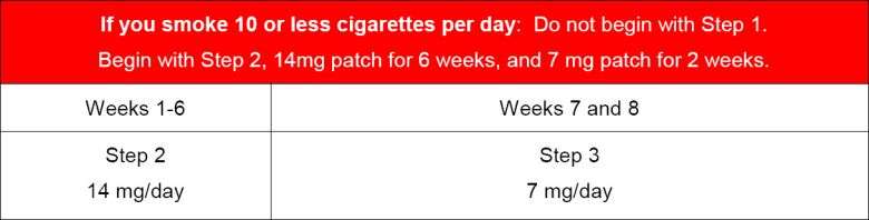 NICOTINE TRANSDERMAL SYSTEM