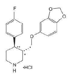 Paroxetine