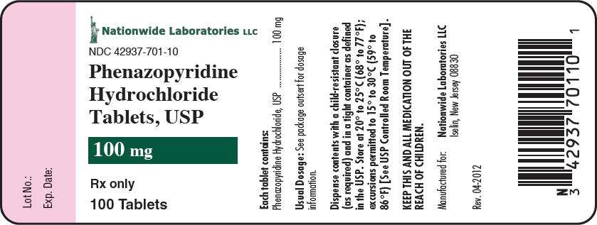 Phenazopyridine Hydrochloride