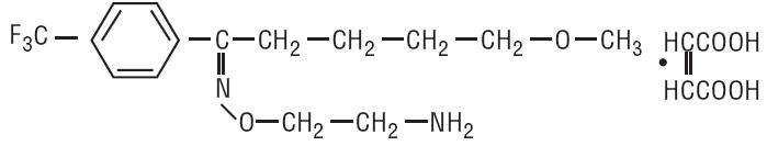 Fluvoxamine Maleate