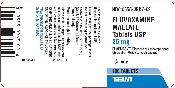 Fluvoxamine Maleate