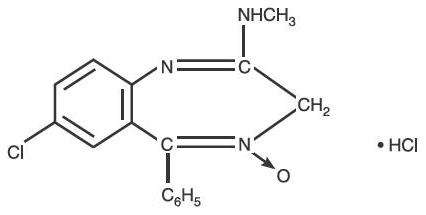Chlordiazepoxide Hydrochloride/Clidinium Bromide