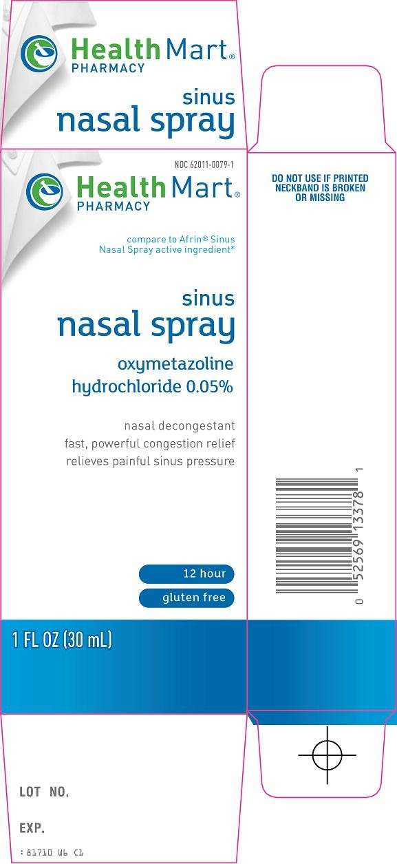 health mart nasal