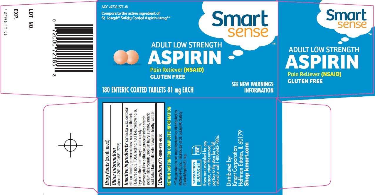 Smart Sense Aspirin