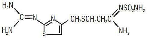 Famotidine