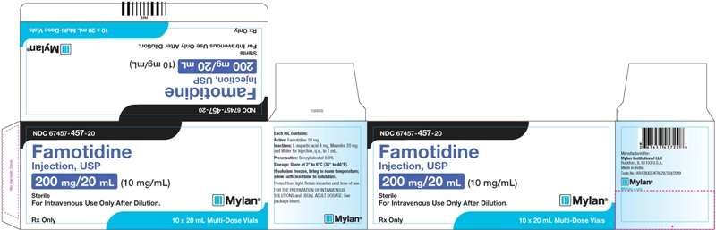 Famotidine