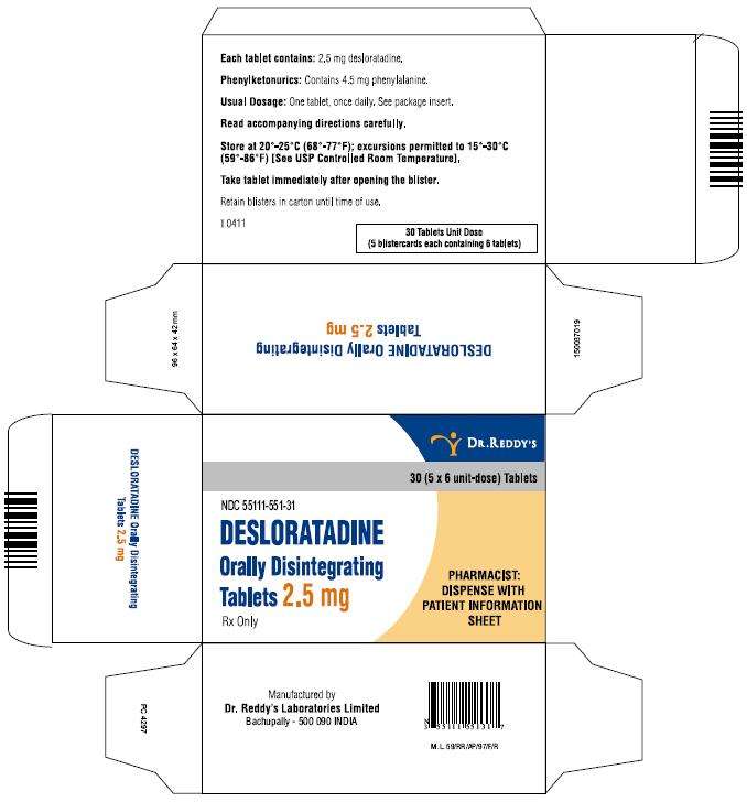 Desloratadine