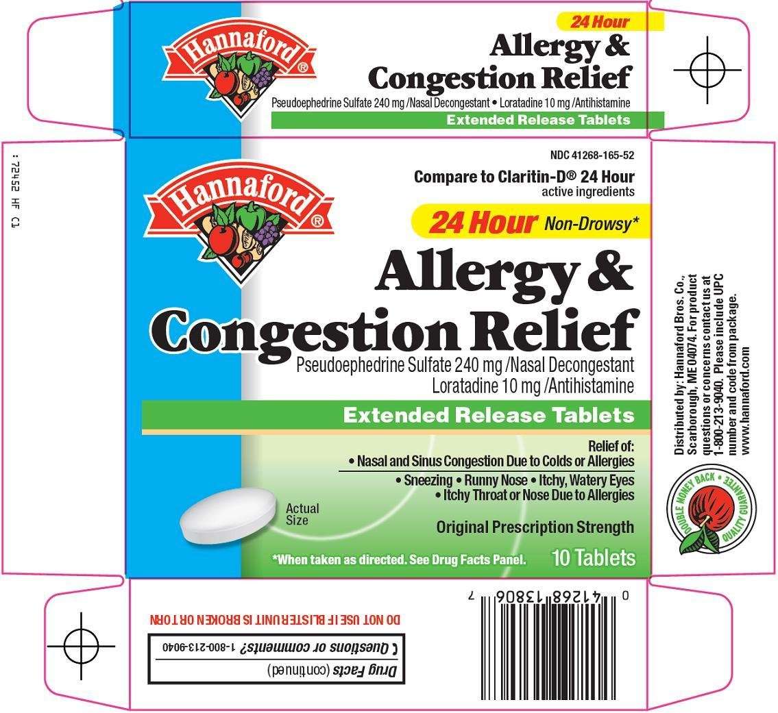 allergy and congestion relief