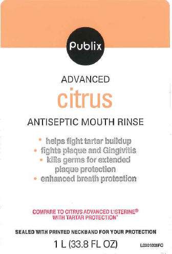 Advanced Citrus Antiseptic