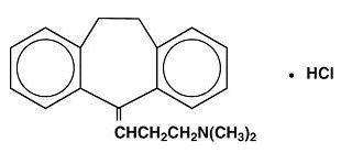 AMITRIPTYLINE HYDROCHLORIDE