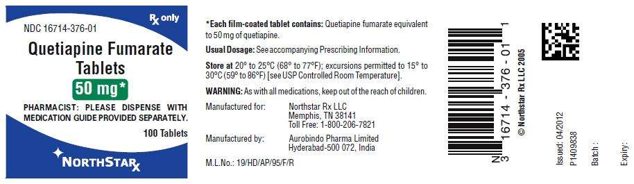 Quetiapine Fumarate