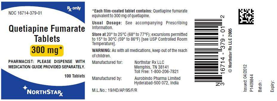 Quetiapine Fumarate