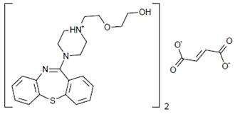 Quetiapine Fumarate