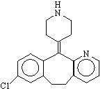 Desloratadine