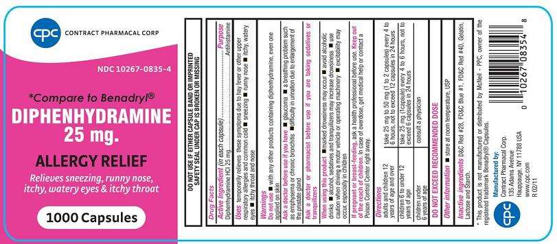 Diphenhydramine HCl