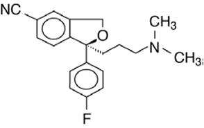 Escitalopram