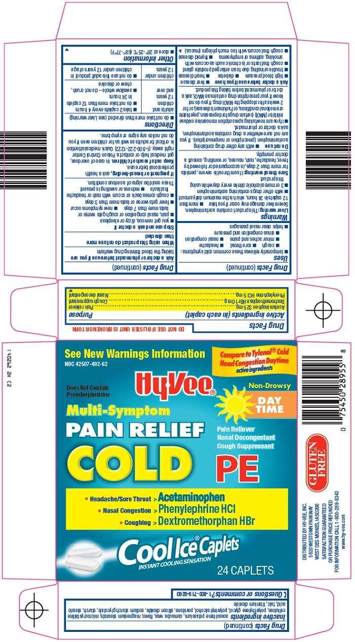 Pain Relief Cold