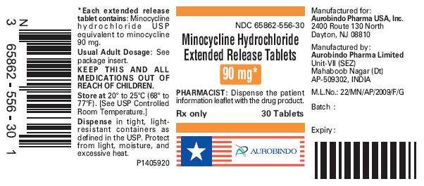 Minocycline Hydrochloride