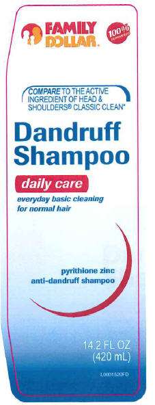 Dandruff  Daily Care