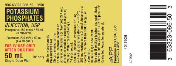 Potassium Phosphates