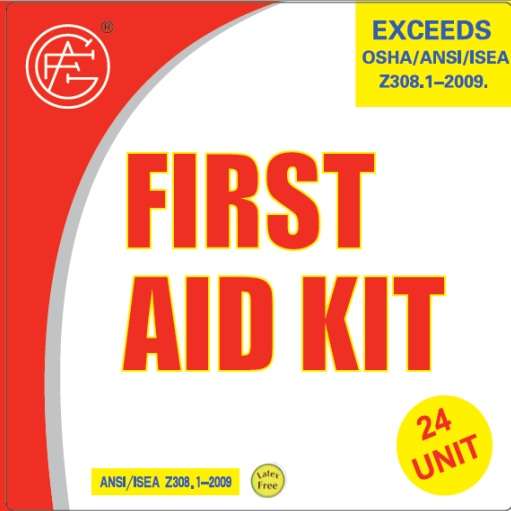 GFA First Aid