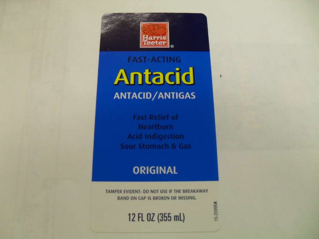 Antacid Antigas