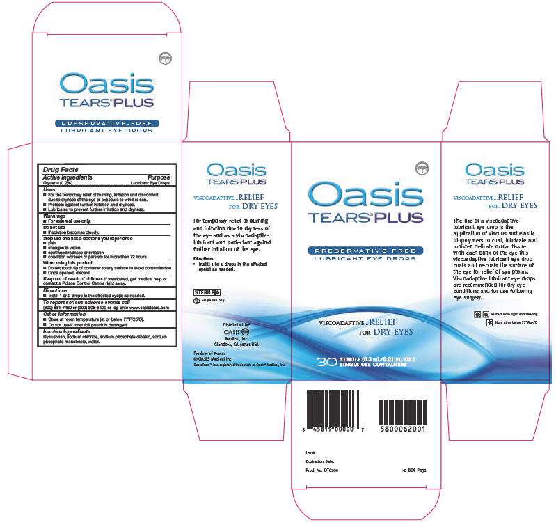 OASIS Tears Plus