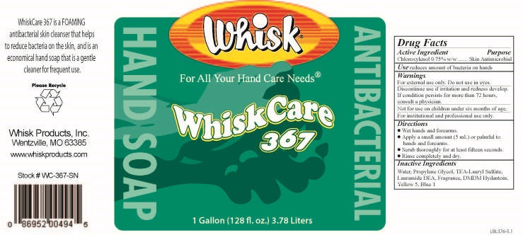 WhiskCare 367