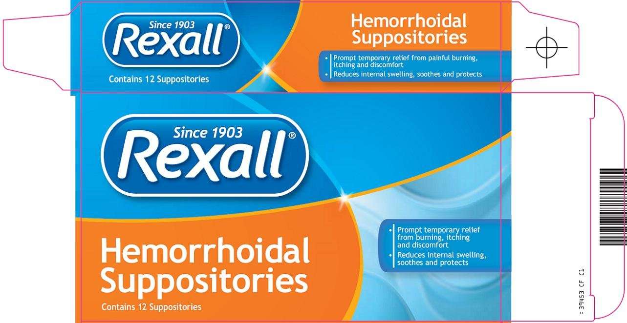 rexall hemorrhoidal