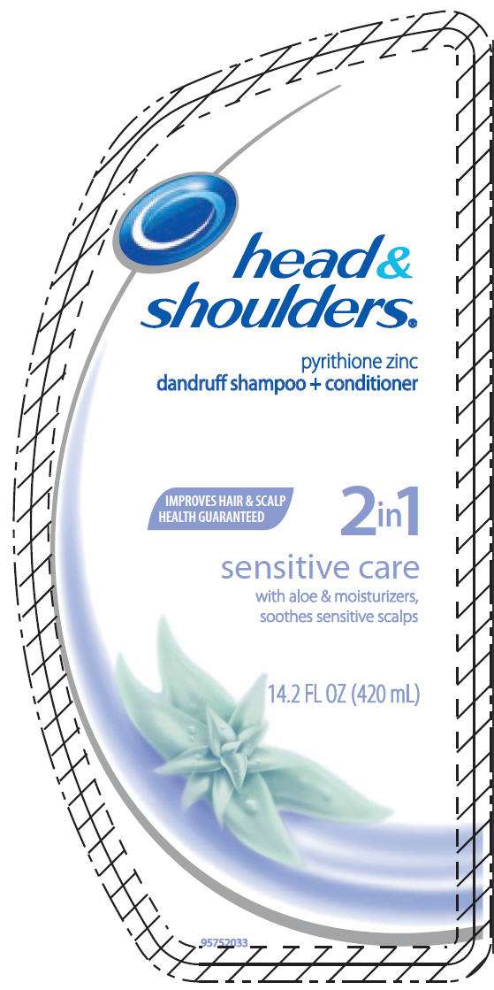 Head and Shoulders 2in1