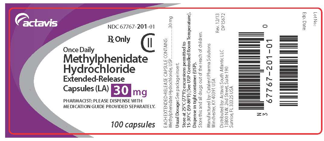 Methylphenidate Hydrochloride