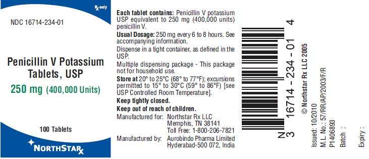 Penicillin V Potassium