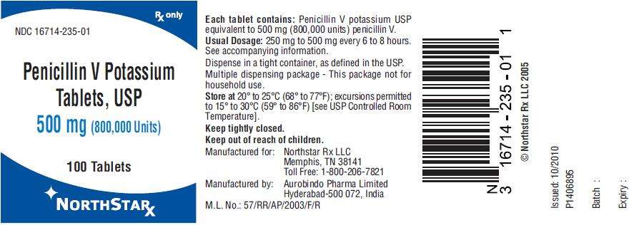 Penicillin V Potassium