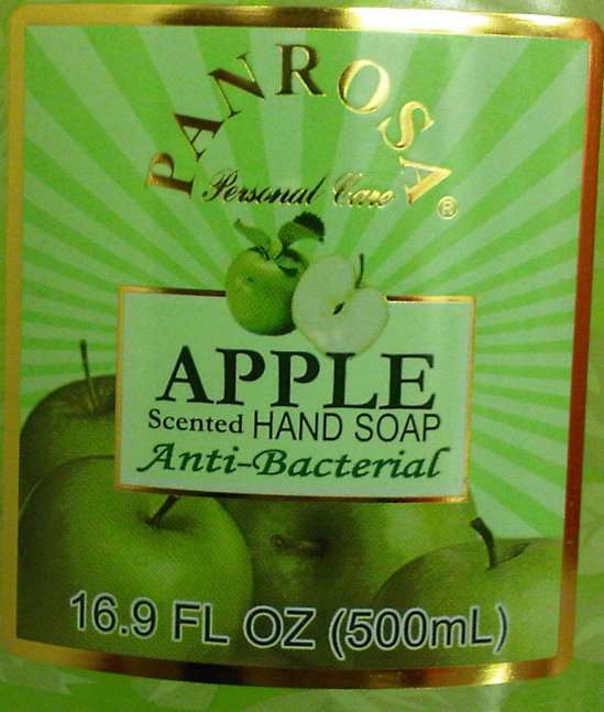 PANROSA Green Apple Scented Hand