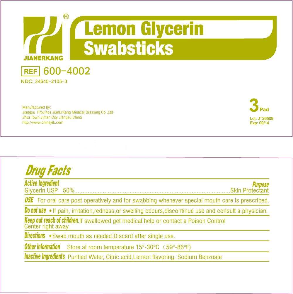 Lemon Glycerin