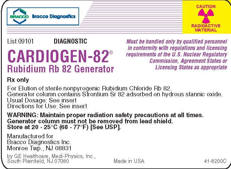 CardioGen-82