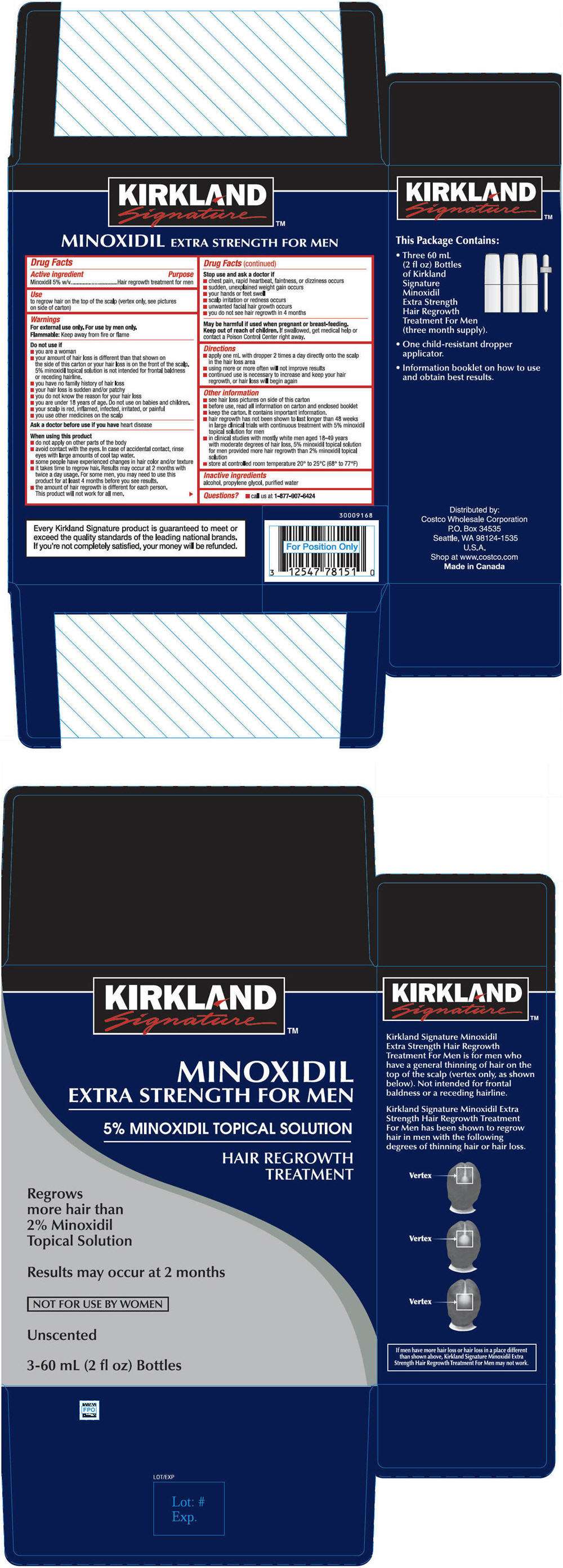 Mens Kirkland