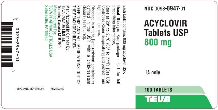 Acyclovir