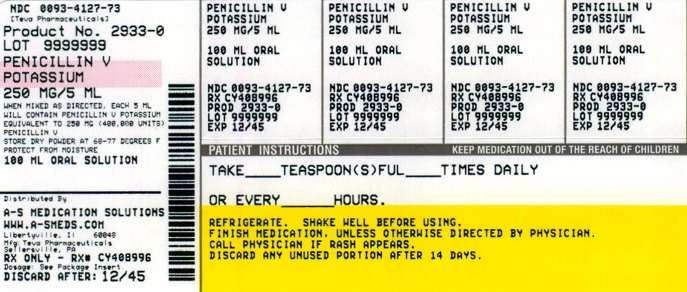 Penicillin V Potassium