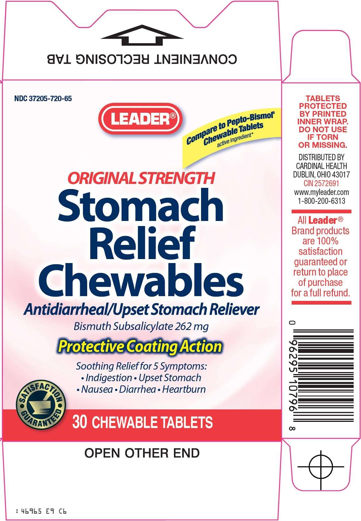 Leader Stomach Relief