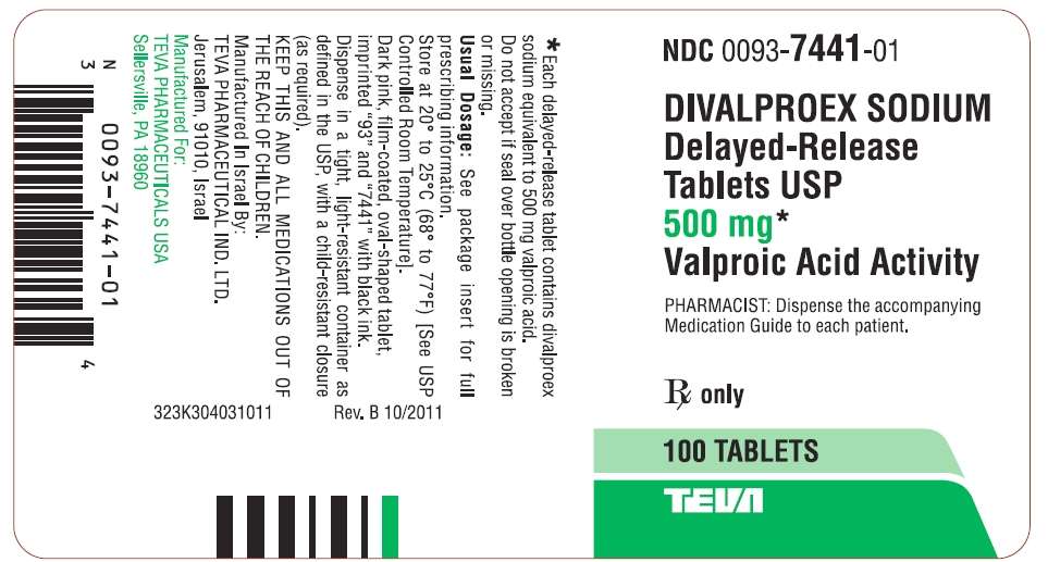 Divalproex Sodium