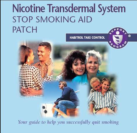 NICOTINE TRANSDERMAL SYSTEM