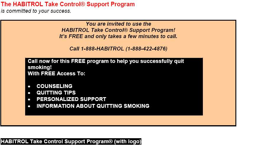 NICOTINE TRANSDERMAL SYSTEM