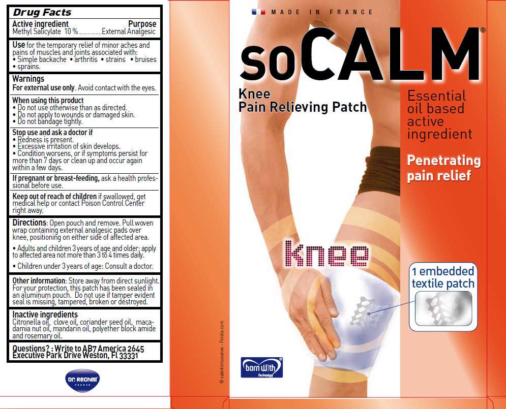 soCALM Pain Relieving