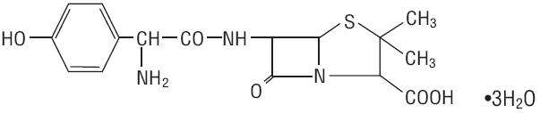 Amoxicillin and Clavulanate Potassium