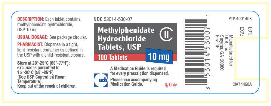 Methylphenidate Hydrochloride